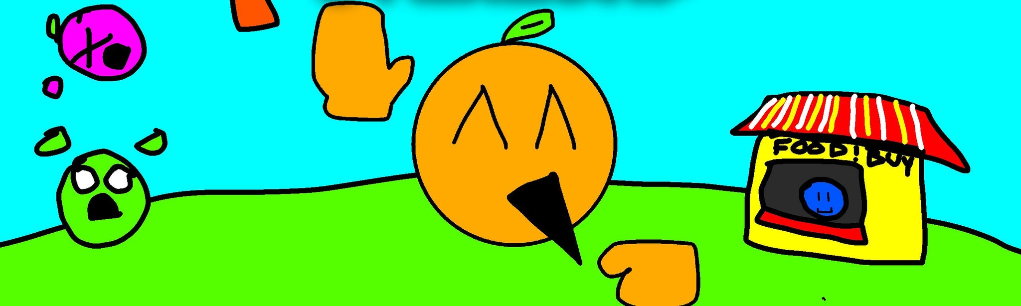 Orange Overload
