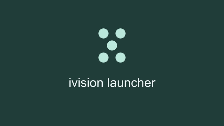 ivision launcher