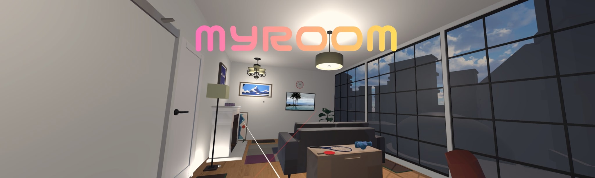 MY ROOM