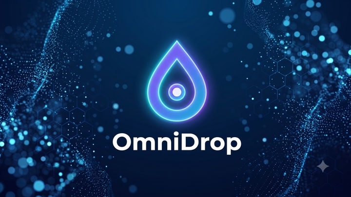 OmniDrop: Share Files Across Devices