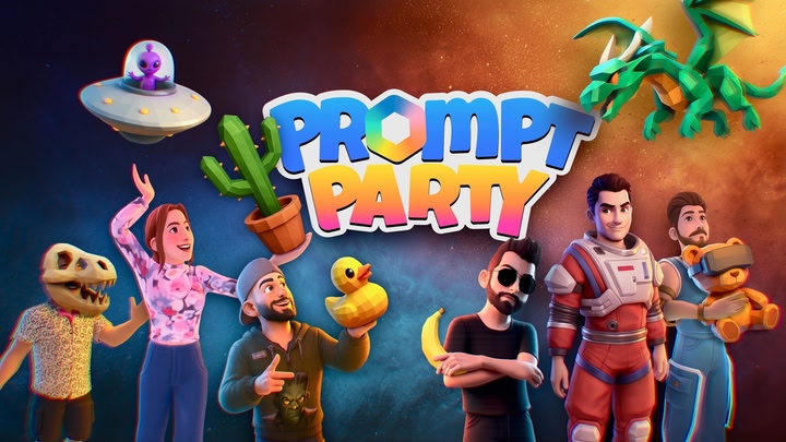 Prompt Party