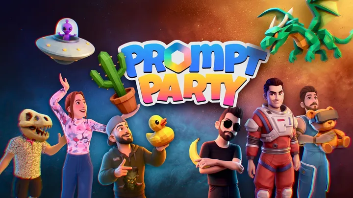 Prompt Party