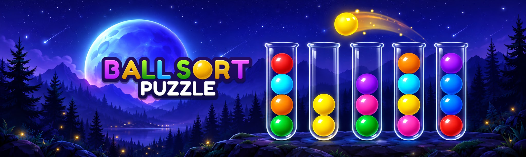 Ball Sort Puzzle