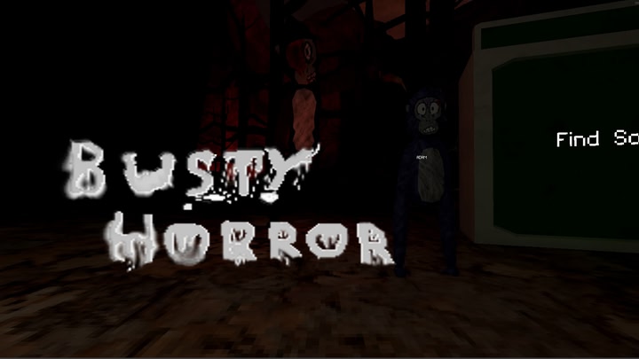 Busty Horror