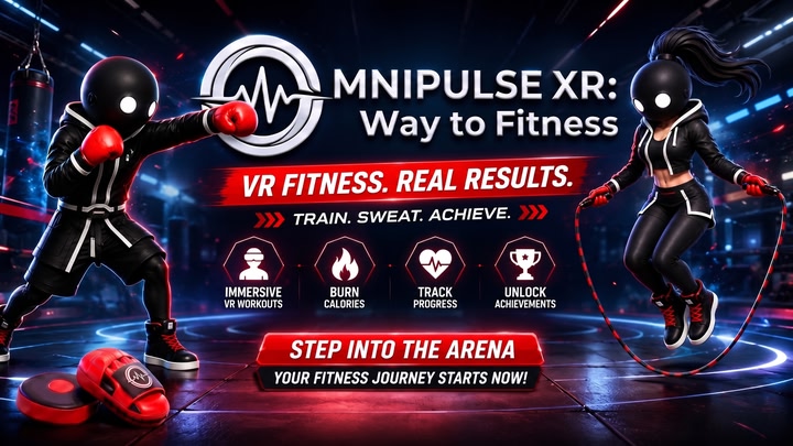 OmniPulse XR: Way to Fitness