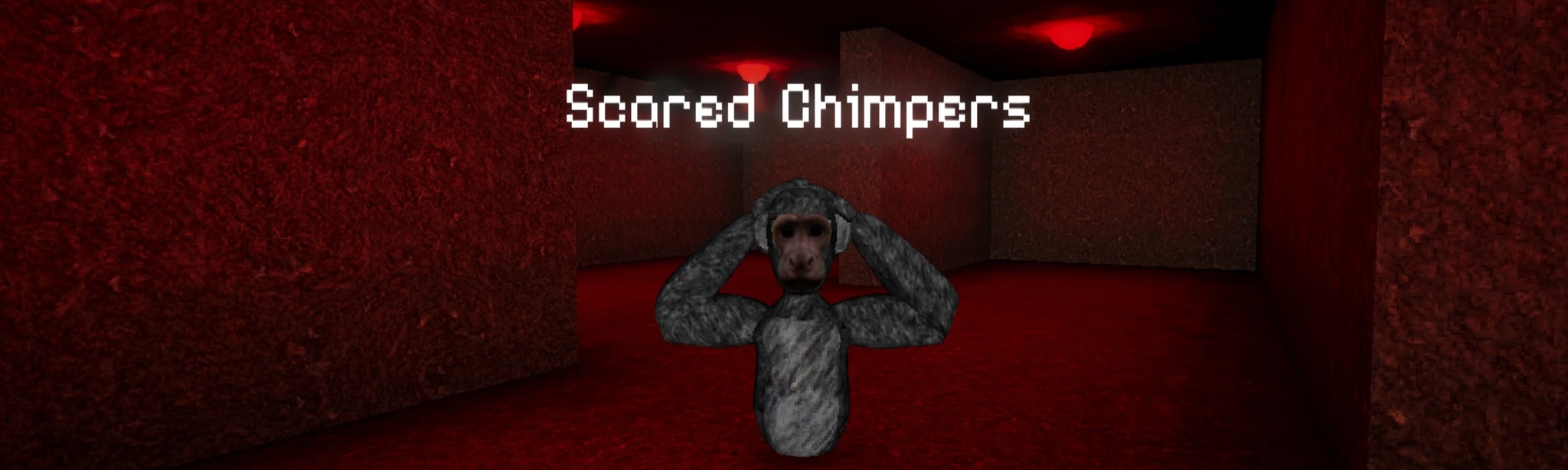 Scared Chimpers