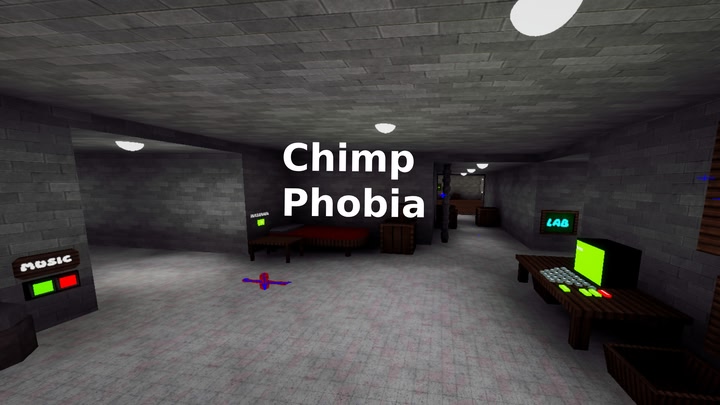 Chimp Phobia