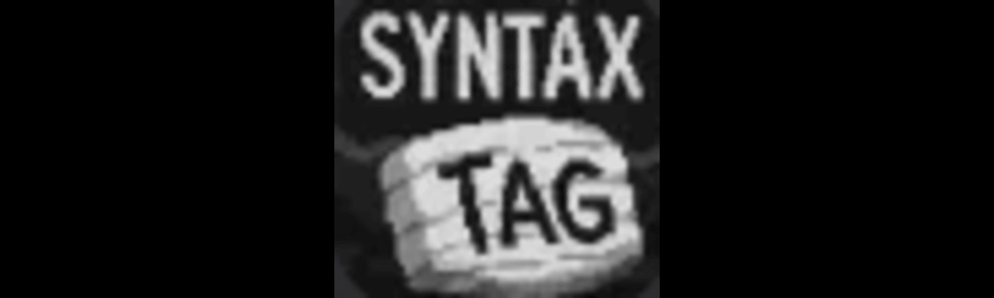 SyntaxTag