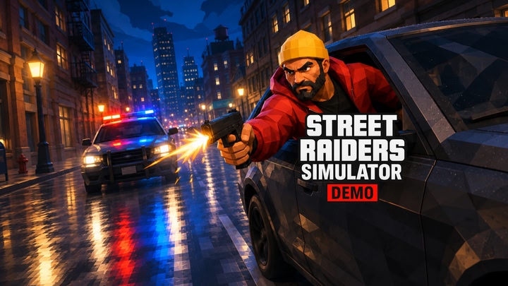 Street Raiders Simulator DEMO