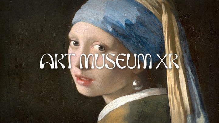 Art Museum XR: Masterpiece Tour