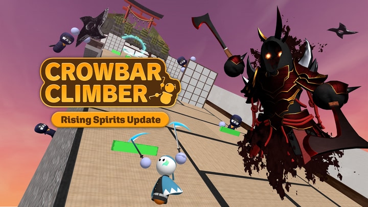 Crowbar Climber