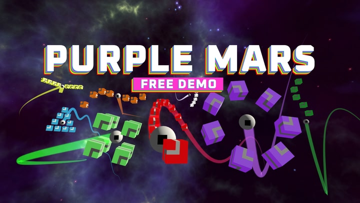 Purple Mars - Free Demo