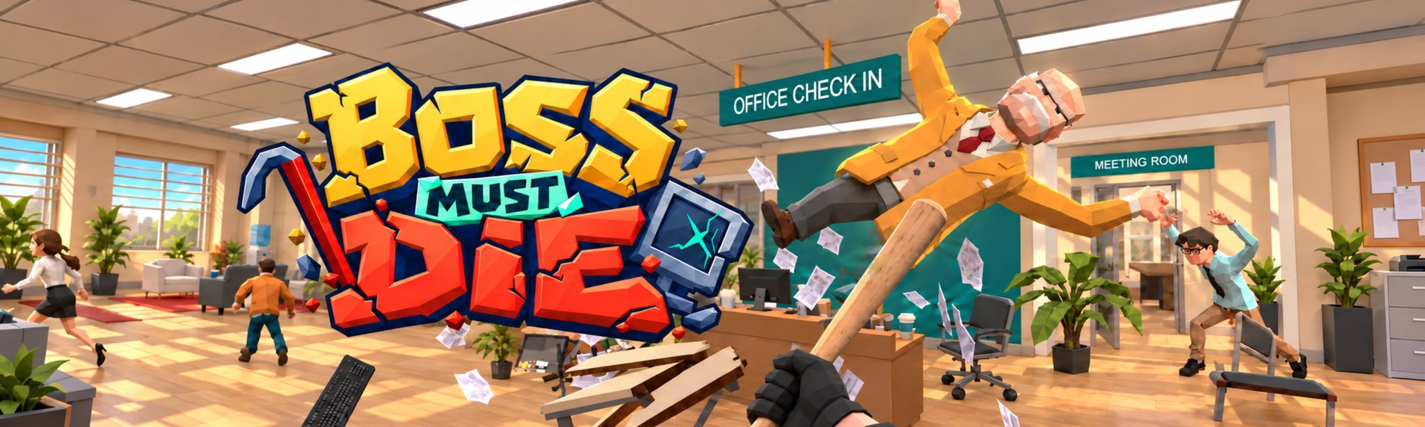 Boss Must Die