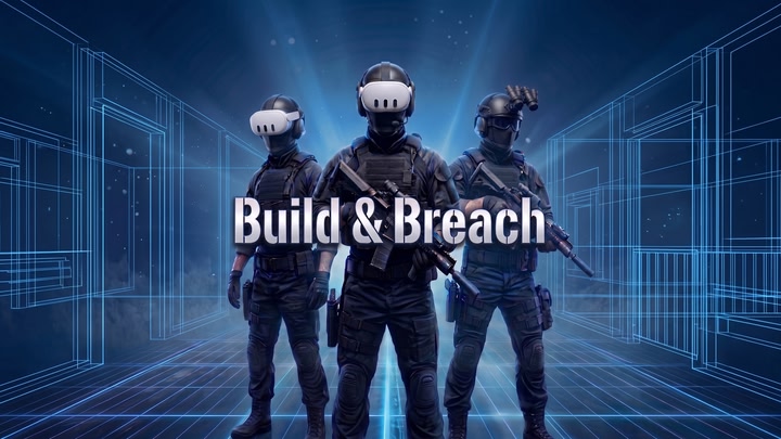 Build And Breach CQB