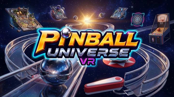 Pinball Universe VR