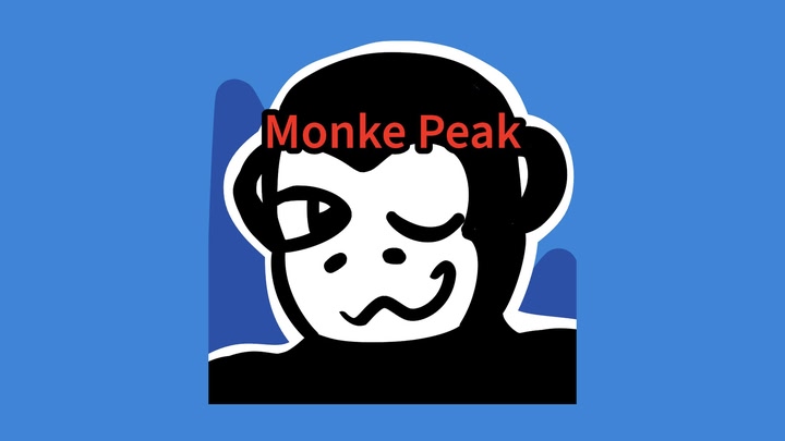 Monke Peak