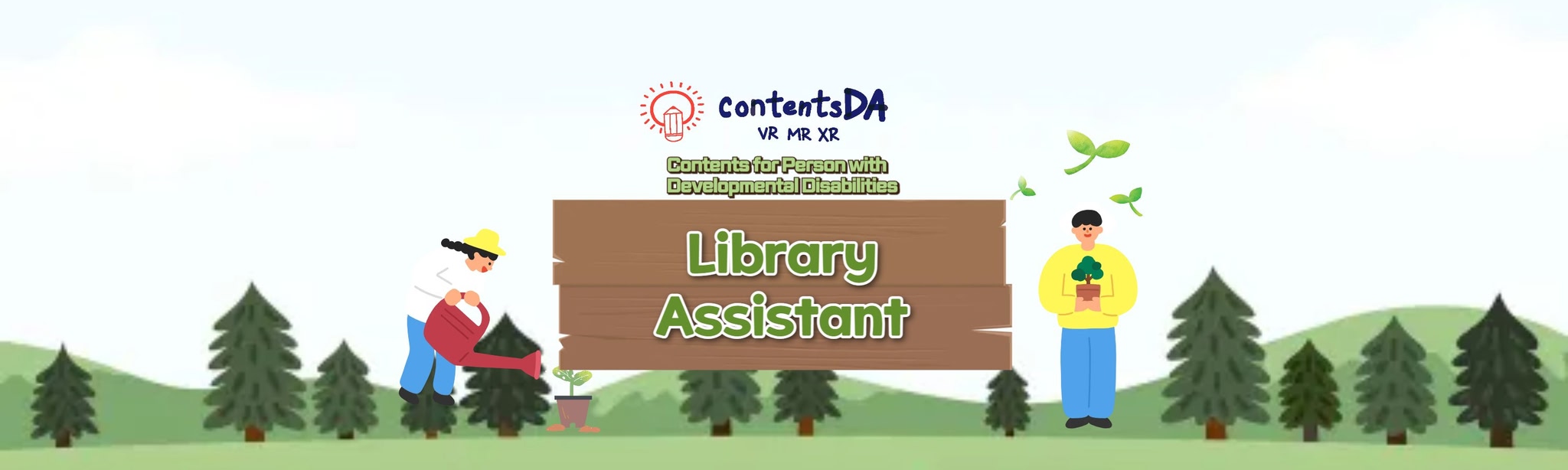 Library Assistant