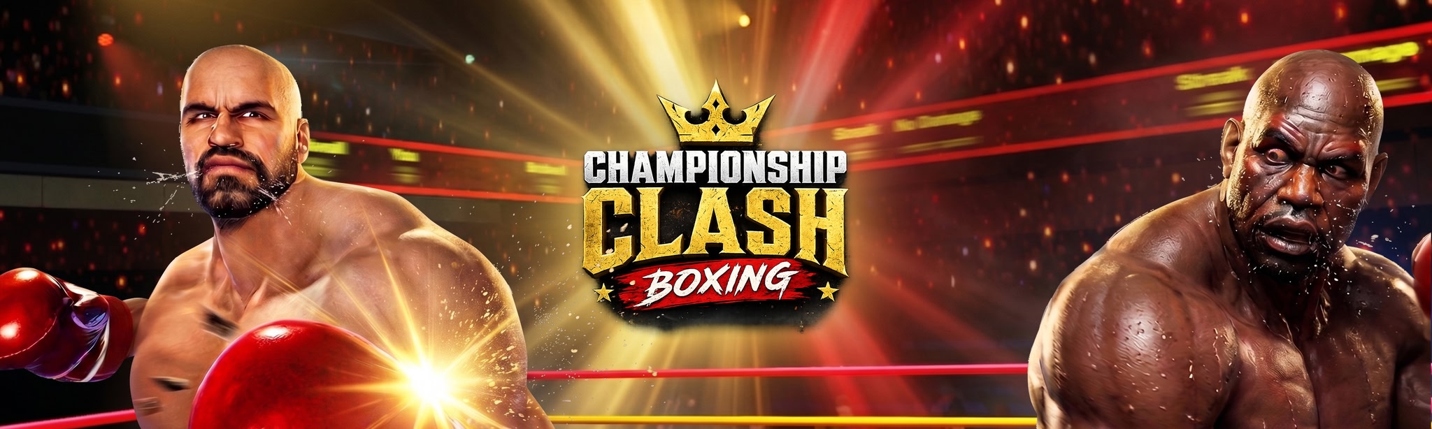 Championship Clash Boxing