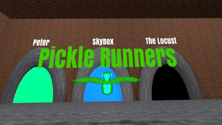 Pickle Runners