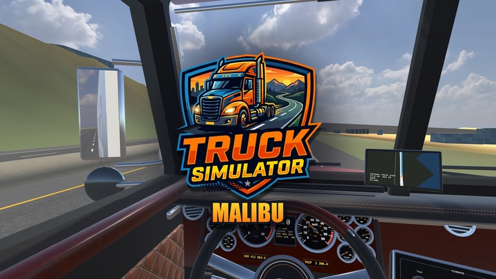 Truck Simulator Malibu