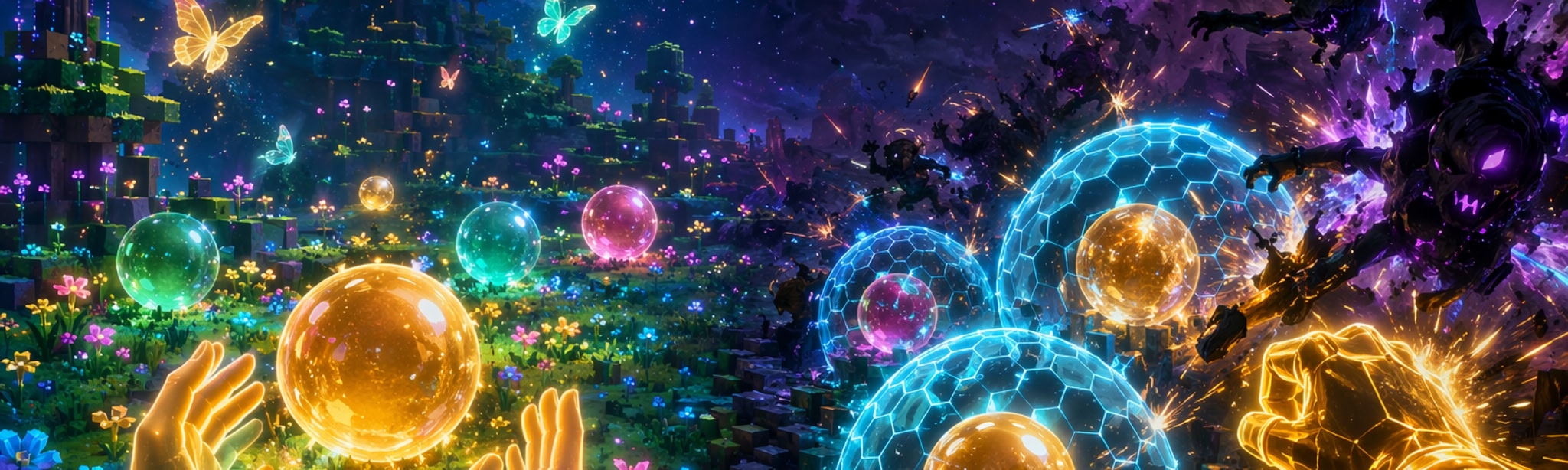 Orb Garden