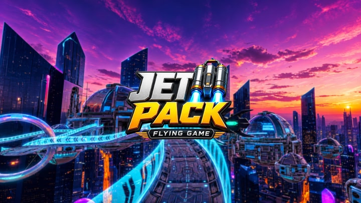 Jet Pack - Flying Game