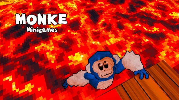 Monke Minigames