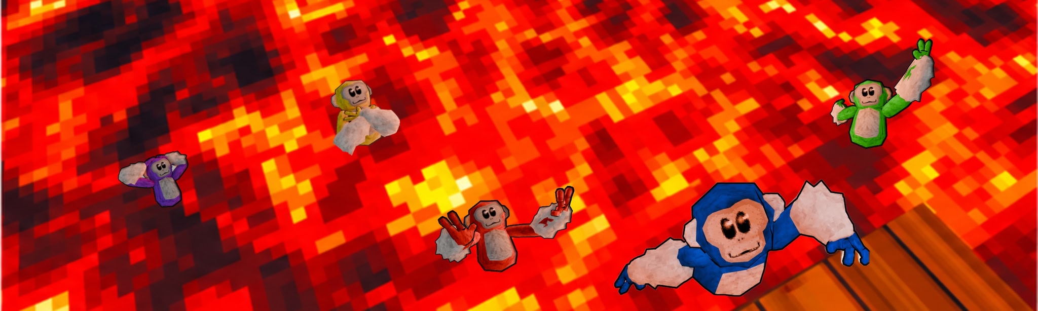 Monke Minigames
