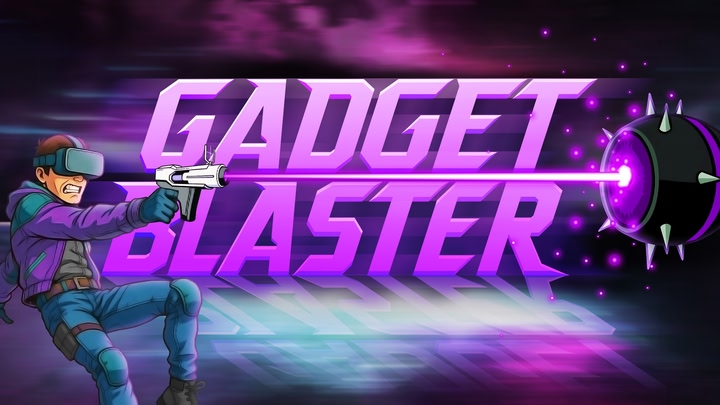 Gadget Blaster