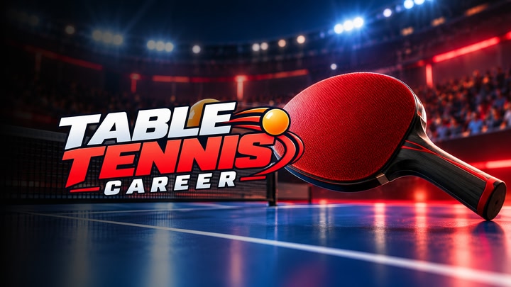 Table Tennis Career