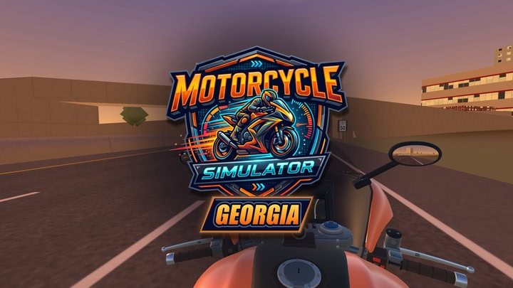 Motorcycle Simulator Georgia