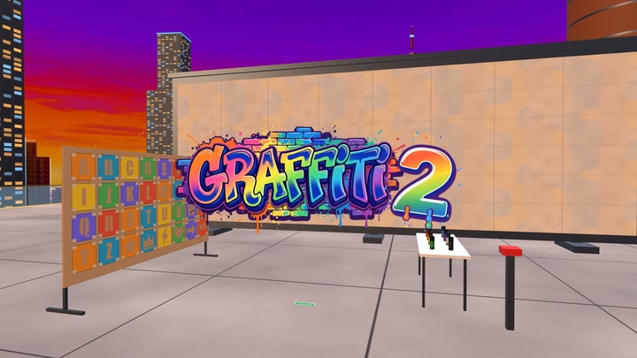 Graffiti 2