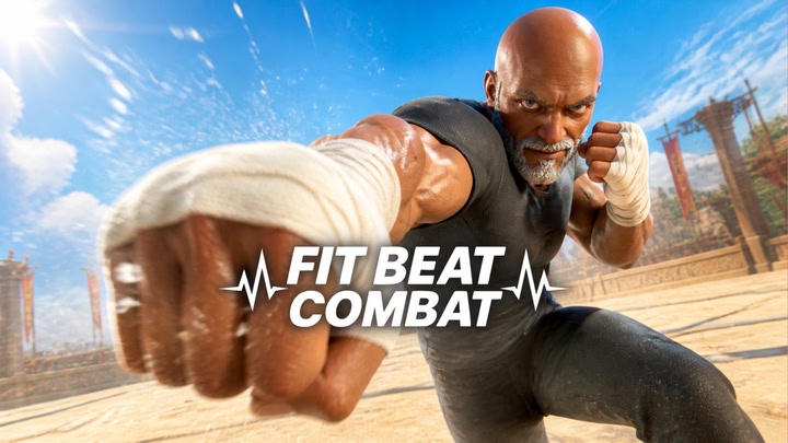 Fit Beat Combat : Boxing Fitness Workout