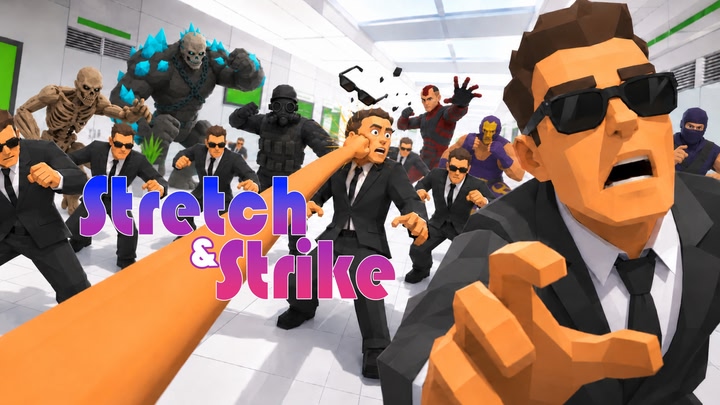 Stretch & Strike