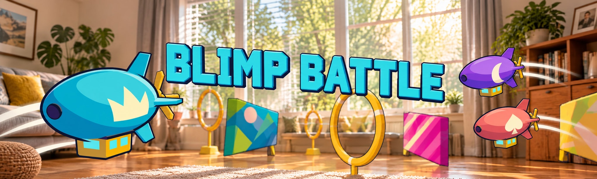 Blimp Battle