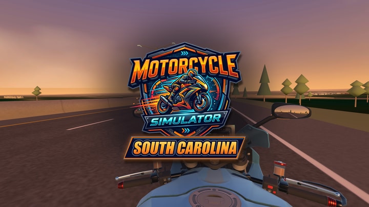 Motorcycle Simulator South Carolina