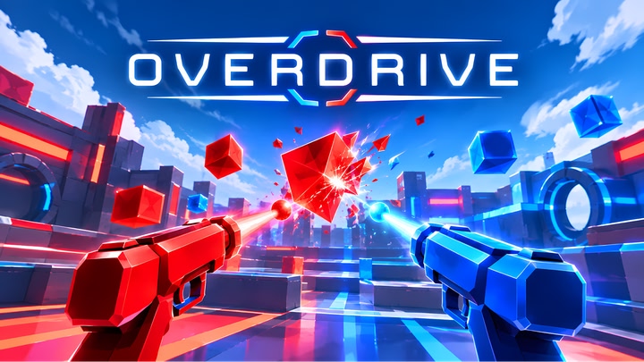 OVERDRIVE