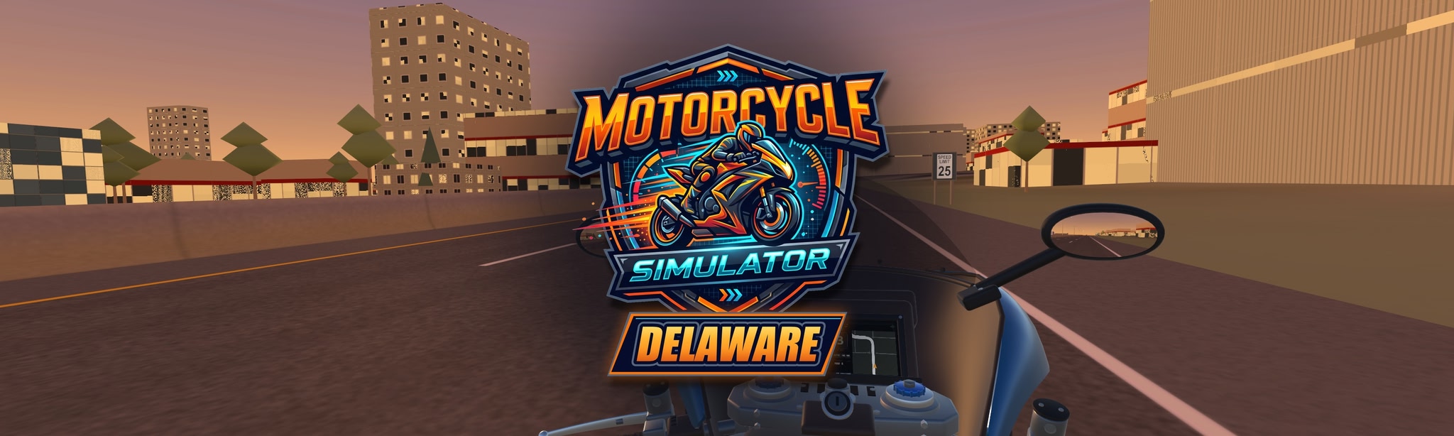 Motorcycle Simulator Delaware