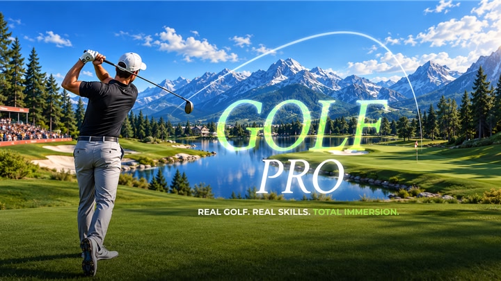 Golf Pro