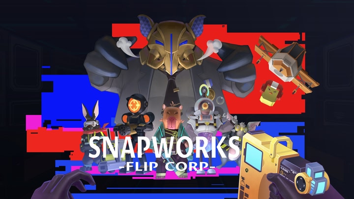 SnapWorks: Flip Corp