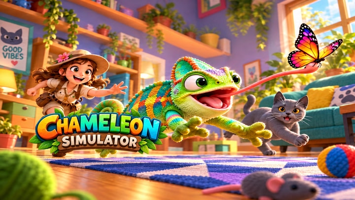 Chameleon Simulator