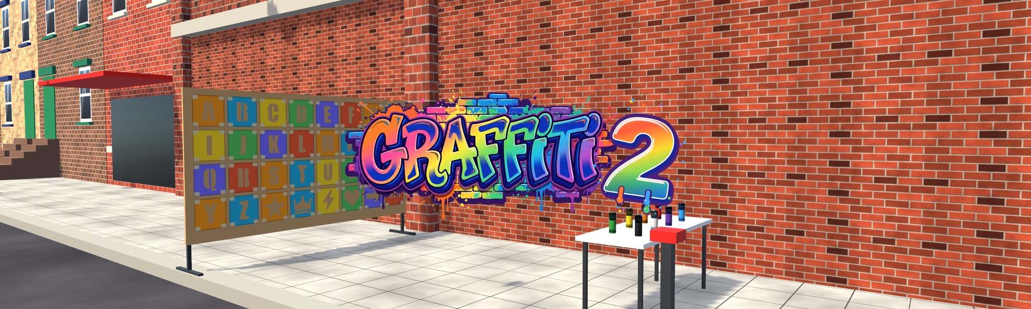 Graffiti 2