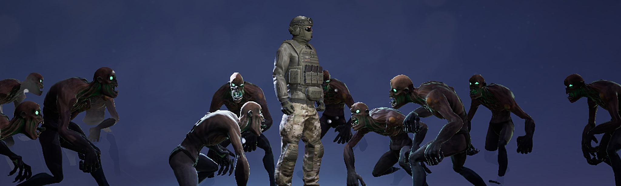 Horde Invasion