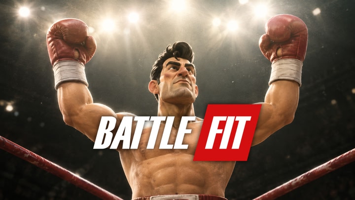 Battle Fit: VR Cardio Boxing