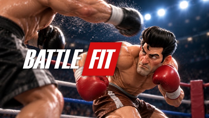 Battle Fit: VR Cardio Boxing