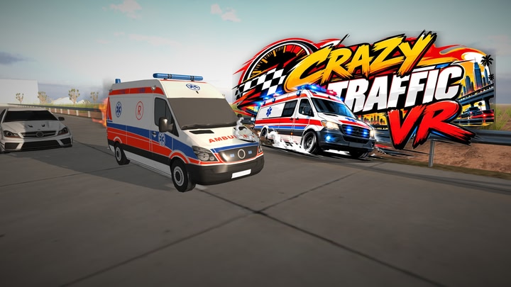 Crazy Traffic VR