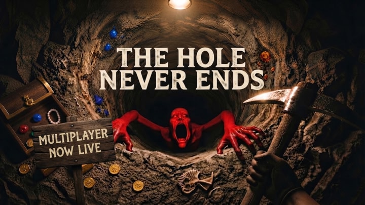 The Hole Never Ends