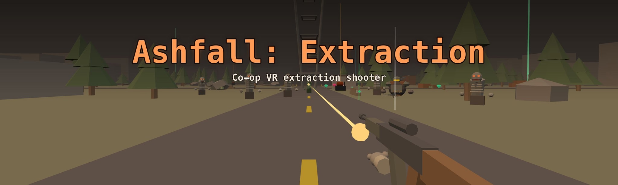 Ashfall: Extraction