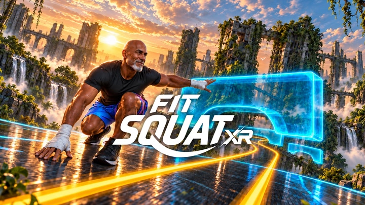 Fit Squat XR: Lower Body Workout