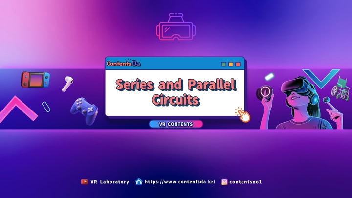 Series and Parallel Circuits - ContentsDa Science Experiments